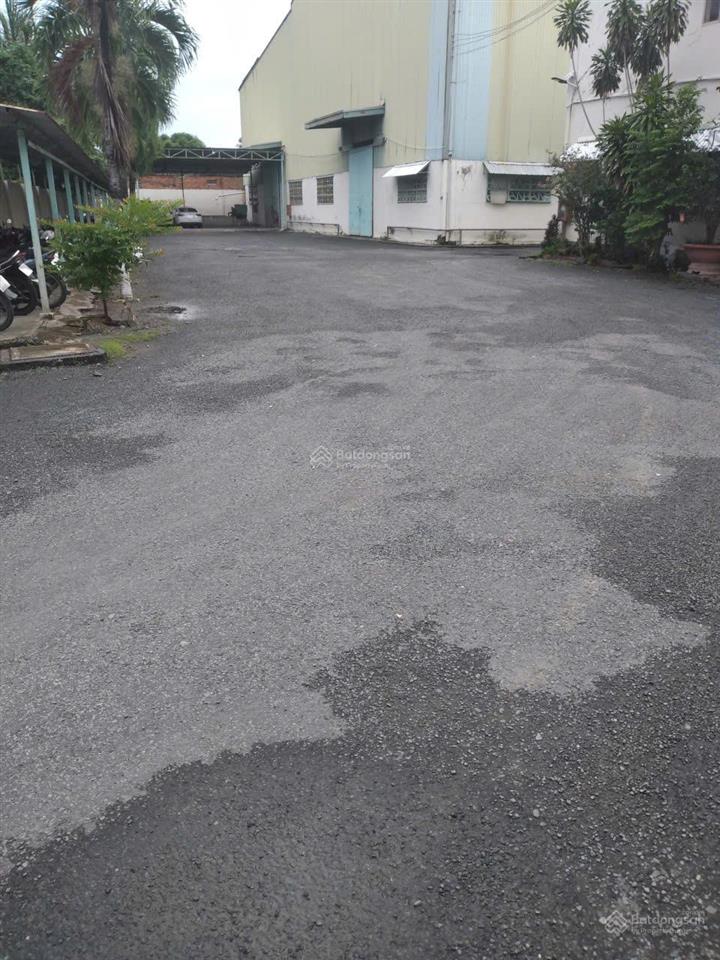 Cho thuê kho xưởng chính chủ 6.500m² đẹp  phù hợp sản xuất & lưu kho tại rạch kiến, tây ninh (mới)