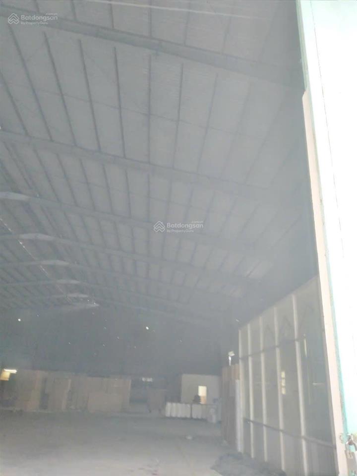 Cho thuê kho xưởng chính chủ 6.500m² đẹp  phù hợp sản xuất & lưu kho tại rạch kiến, tây ninh (mới)