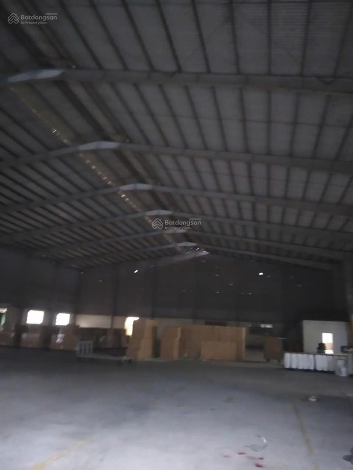 Cho thuê kho xưởng chính chủ 6.500m² đẹp  phù hợp sản xuất & lưu kho tại rạch kiến, tây ninh (mới)