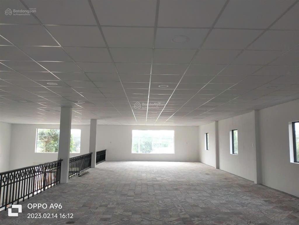 Chính chủ cần cho thuê nhà xưởng 1.500m2 mặt tiền mai bá hương, bình chánh