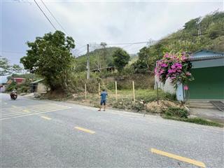 Cần bán đất cửa khẩu quốc tế ma lù thàng, lai châu giá rẻ