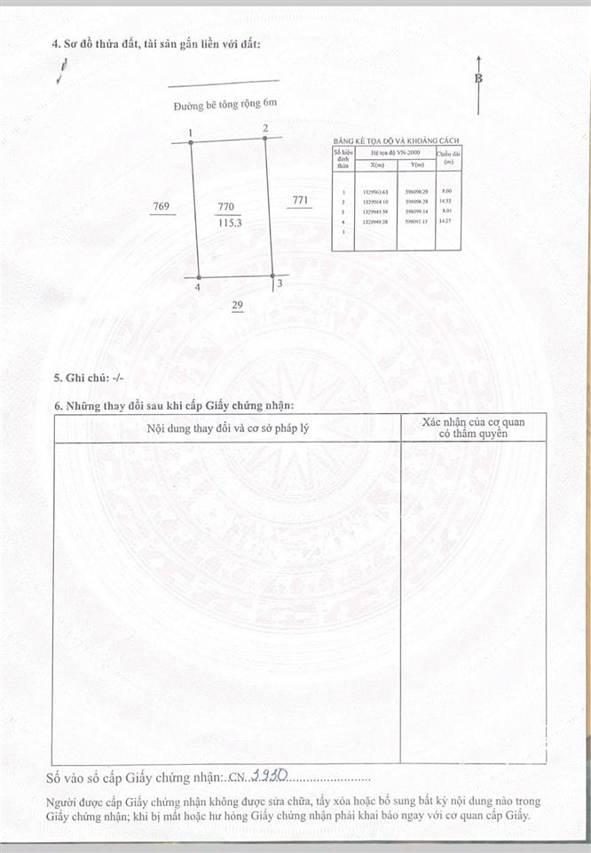 Cần bán 115m2 đất cam thành bắc gần bến du thuyền, đảo nhân tạo, gần sân bay giá 680tr