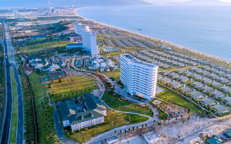 Cần bán 115m2 đất cam thành bắc gần bến du thuyền, đảo nhân tạo, gần sân bay giá 680tr