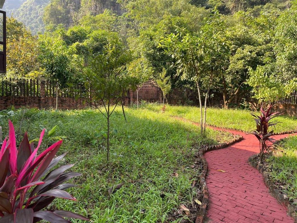 Cần bán gấp có 1.350m2 đất homestay hồ thác bà  yên bái 1tỷ150