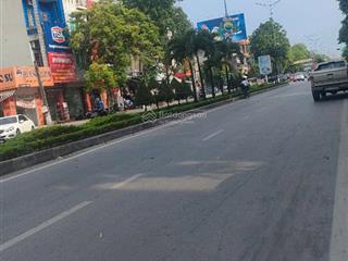 Bán nhà mặt phố quang trung (ql 1a ) phường quảng thịnh , tp thanh hóa . giá 148t/m2