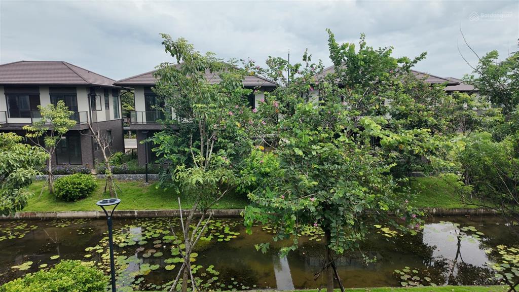 Có phải là định mệnh khi hàng trăm tin qc a/c đọc được căn biệt thự vườn rẻ nhất waterpoint 12 tỷ