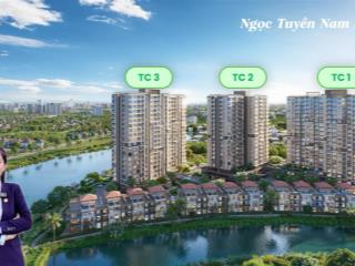 Chiết khấu 15.5% căn 2pn/2wc, giá 5 ,1 tỷ(đã vat). thanh toán 10% ký hđmb cđt nam long