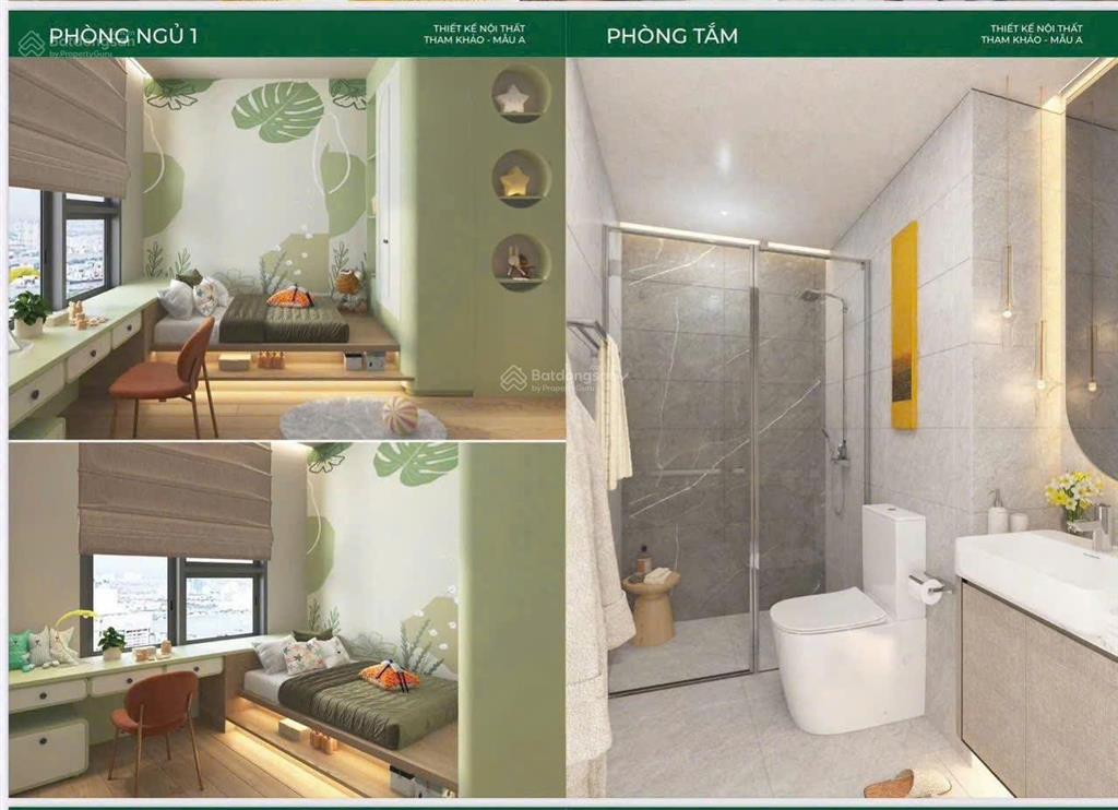 Chiết khấu 15.5% căn 2pn/2wc, giá 5 ,1 tỷ(đã vat). thanh toán 10% ký hđmb cđt nam long