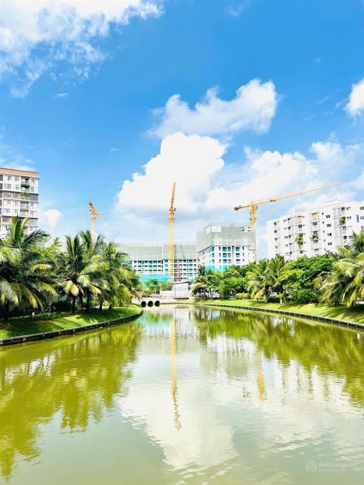 Căn hộ 3pn trellia cove, sở hữu 2 ban công 2 view sông, kênh đào thoáng mát, tầng đẹp