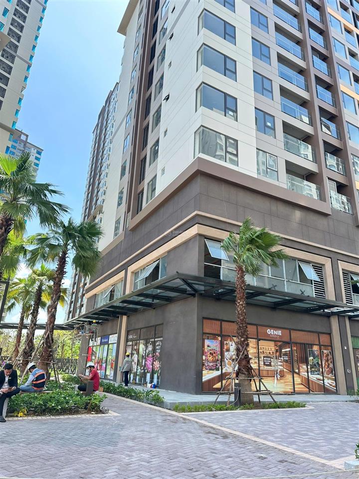 Là em thôi, căn 2pn  đầy đủ nội thất giá từ 11tr/th  dự án akari city mặt tiền võ văn kiệt