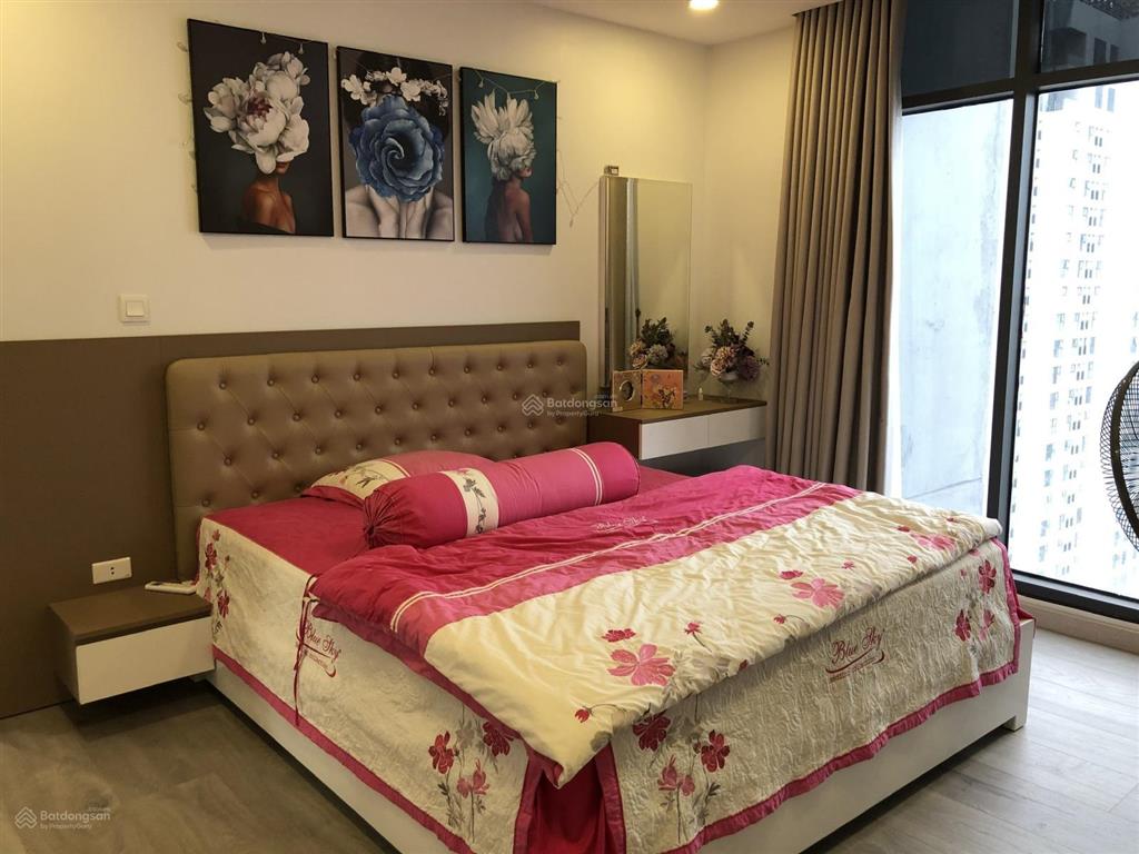 Dolphin plaza  cho thuê ch 1 ngủ 70m2 full đồ giá 12 tr/th   0976 215 ***