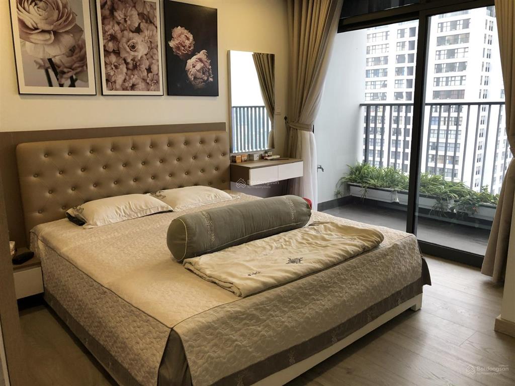 Dolphin plaza  cho thuê ch 1 ngủ 70m2 full đồ giá 12 tr/th   0976 215 ***