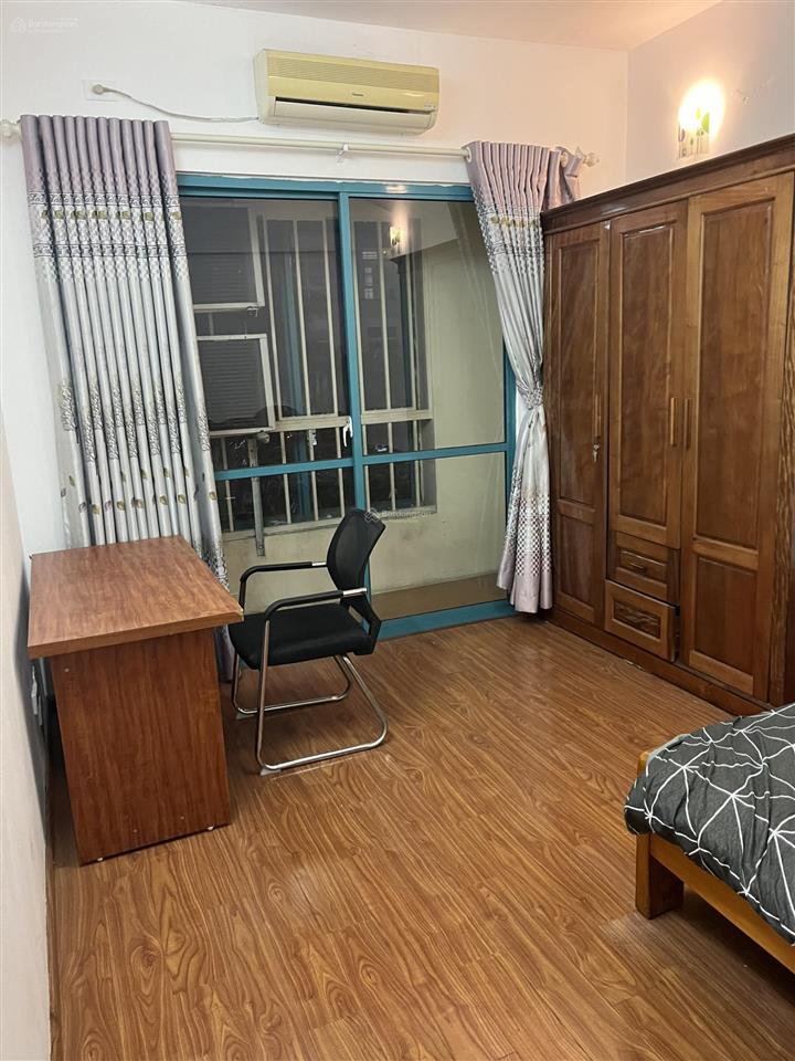 Cho thuê chung cư big tower 18 phạm hùng 1 ngủ full đồ 60m2 giá 9tr/th vào luôn