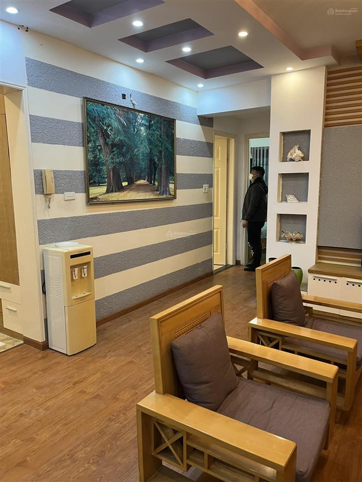 Cho thuê chung cư big tower 18 phạm hùng 1 ngủ full đồ 60m2 giá 9tr/th vào luôn
