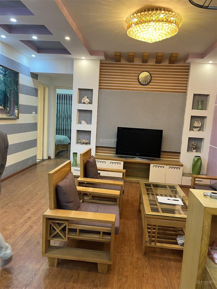 Cho thuê chung cư big tower 18 phạm hùng 1 ngủ full đồ 60m2 giá 9tr/th vào luôn