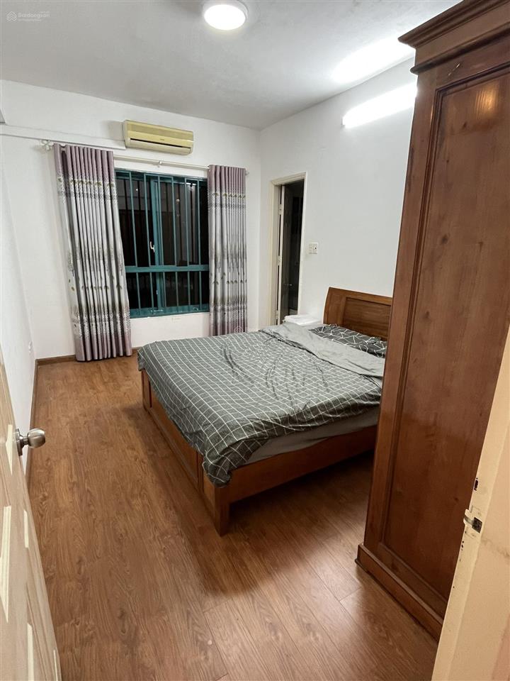 Cho thuê chung cư big tower 18 phạm hùng 1 ngủ full đồ 60m2 giá 9tr/th vào luôn