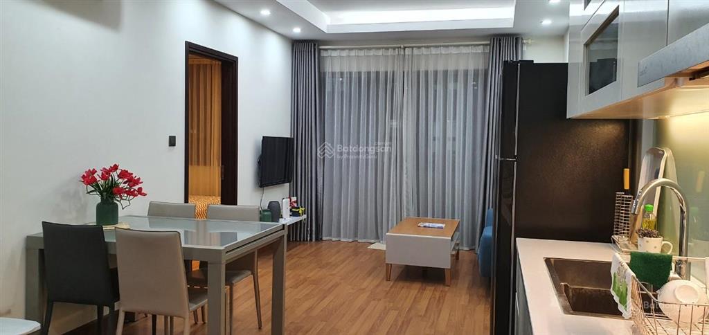 Siêu rẻ cho thuê ch hd mon 61m2 2 ngủ full đồ giá 12,5tr/th.  0976 215 ***