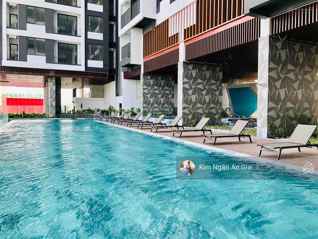Chuyển nhượng căn hộ 1 phòng ngủ view aeon mall  golf từ 1tỷ95 có hđ thuê dài hạn cc lê phong