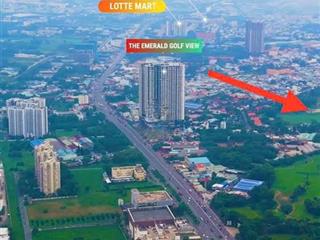 Chuyển nhượng căn hộ 1 phòng ngủ view aeon mall  golf từ 1tỷ95 có hđ thuê dài hạn cc lê phong