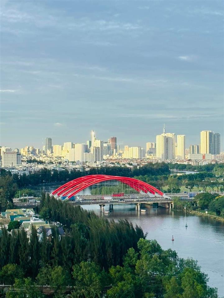 Bán căn hộ terra mia sổ hồng dt 68m2, 2pn 2wc, view q1, có 1 nội thất, ban công.  0904 398 ***