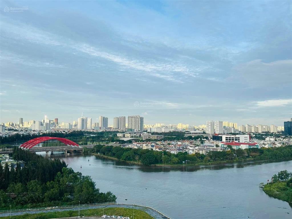 Bán căn hộ terra mia sổ hồng dt 68m2, 2pn 2wc, view q1, có 1 nội thất, ban công.  0904 398 ***