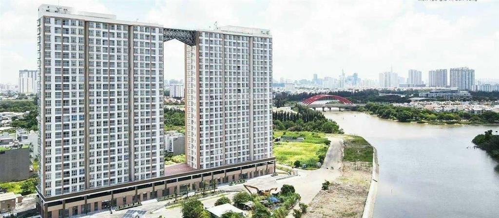 Bán ch terra mi  a 2pn 2wc dt 68m2 sổ hồng, view sông, hướng đông nam.  hotline cđt 0904 398 ***