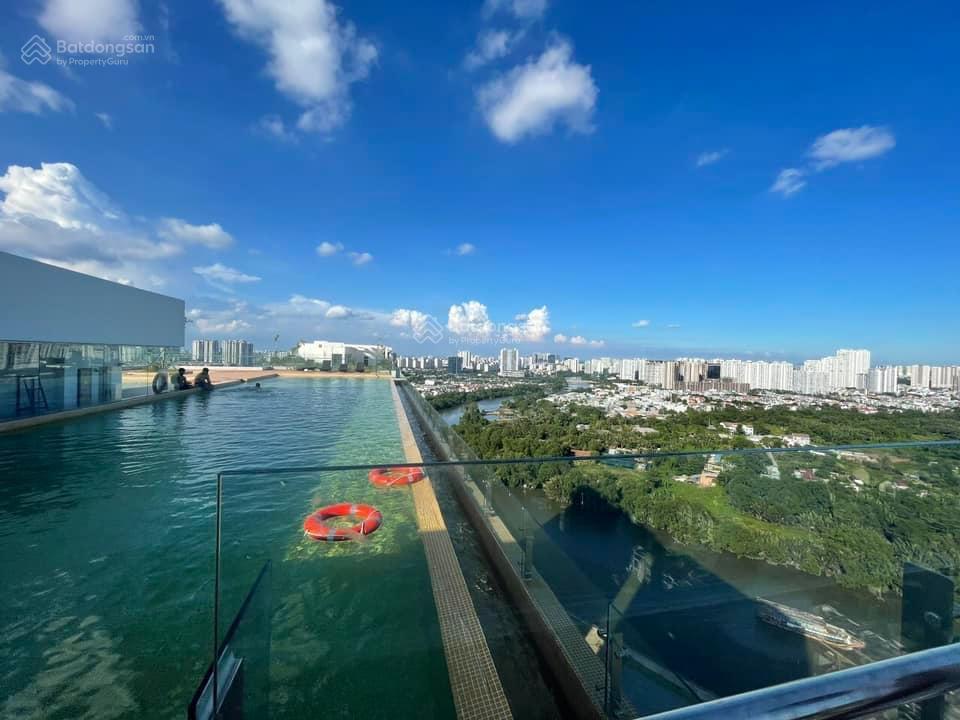 Bán ch terra mia sổ hồng dt 68m2 2pn, 2wc view q1, nhìn sông ,block b.  xem nhà 0904 398 ***