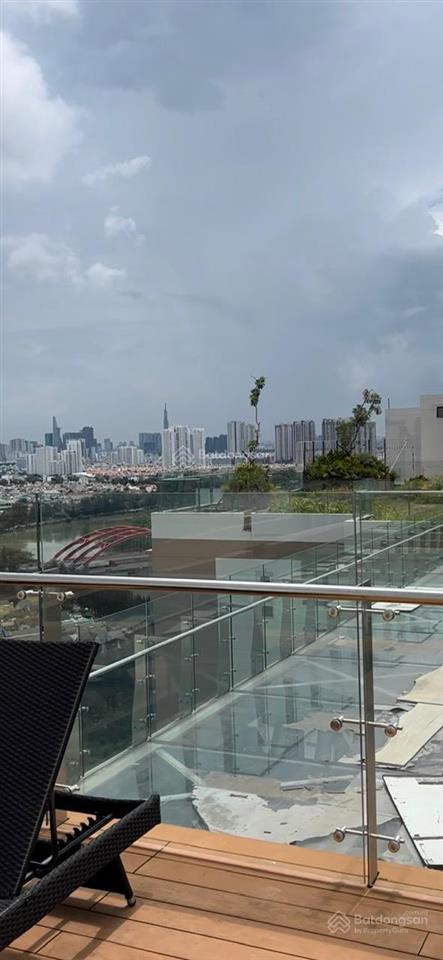 Bán ch terra mia sổ hồng dt 68m2 2pn, 2wc view q1, nhìn sông ,block b.  xem nhà 0904 398 ***