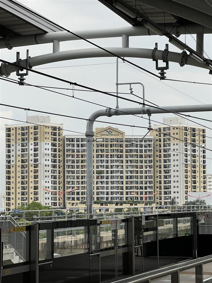 Bán cc đẹp xuất sắc tại chung cư centum wealth, 4,5 tỷ, 70m2 gồm 2pn, 2wc