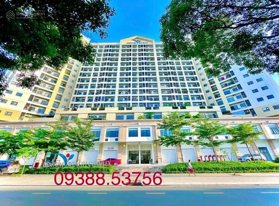 Bán cc đẹp xuất sắc tại chung cư centum wealth, 4,5 tỷ, 70m2 gồm 2pn, 2wc