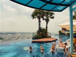 Bán căn hộ cao cấp terra royal quận 3 có khách sạn 5 sao ngay 83 lý chiến thắng,dt 79m2. 0938 853 ***