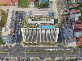 Lô góc shophouse đường nguyễn tất thành