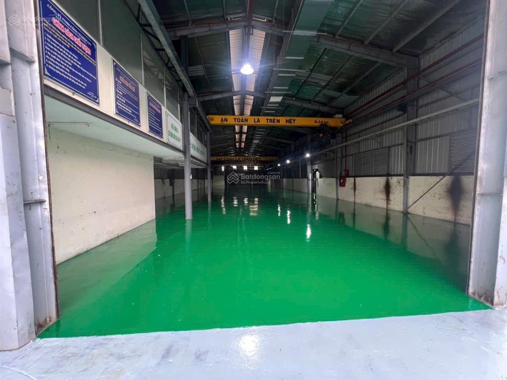 Bán 2000m nhà xưởng khu vực đạo đức bình xuyên giá rẻ