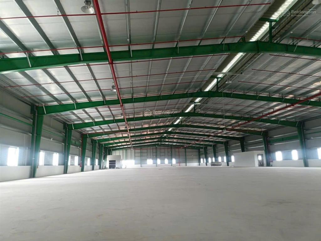 Cho thuê 14000m2 nhà xưởng kcn bình xuyên vĩnh phúc giá 120 nghìn /m2 /tháng