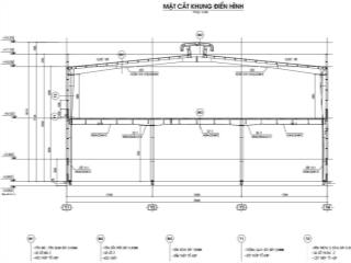 Cho thuê 14000m2 nhà xưởng kcn bình xuyên vĩnh phúc giá 120 nghìn /m2 /tháng