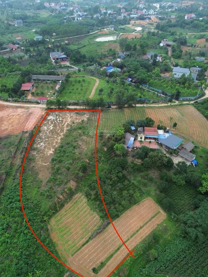 Chính chủ bán lô đất nghỉ dưỡng phân lô thôn phúc xuân xã trung giã tp hà nội