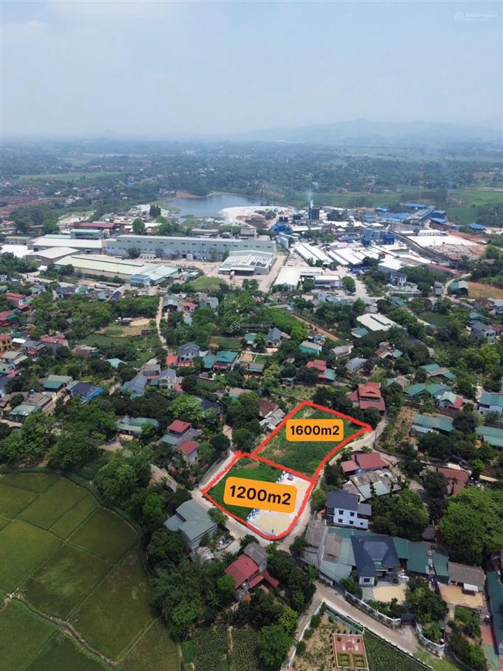 Chuyển nhượng lô đất 2800m cổng nhà máy giấy bãi bằng phú thọ