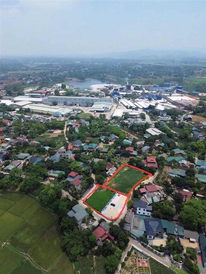 Chuyển nhượng lô đất 2800m cổng nhà máy giấy bãi bằng phú thọ