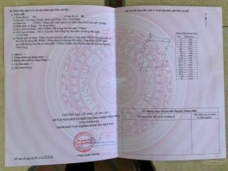 Chính chủ bán lô đất thôn đồng đầm phường xuân hòa tỉnh phú thọ gần hồ đại lải