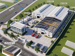 Chuyển nhượng nhà xưởng cạnh nút giao ic3 cao tốc nội bài  lào cai kcn sơn lôi