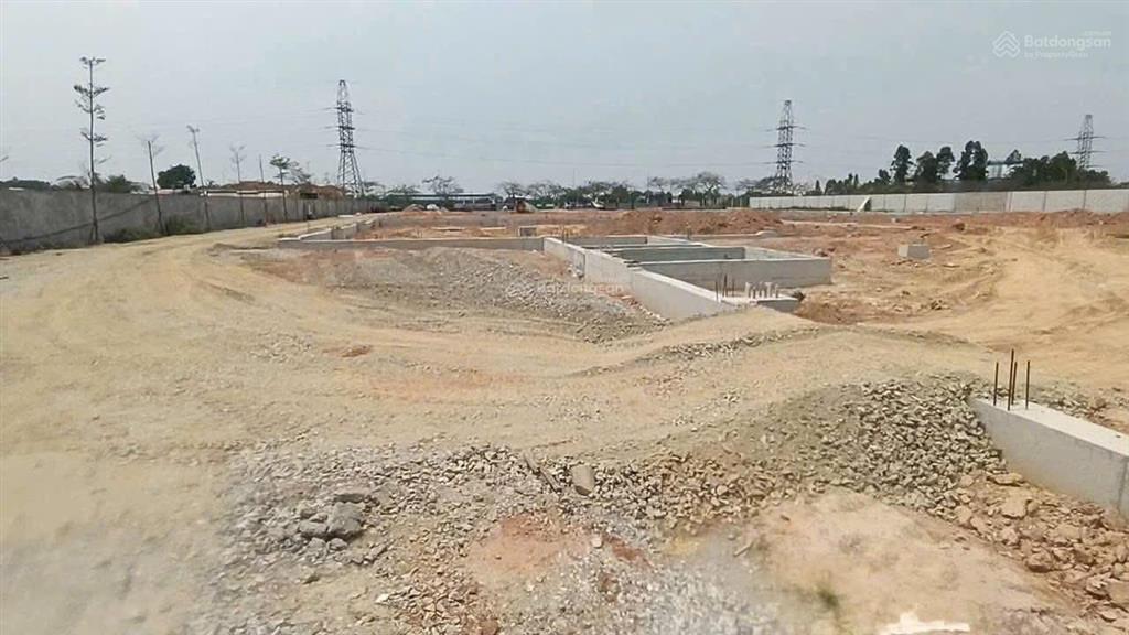 Chuyển nhượng nhà xưởng cạnh nút giao ic3 cao tốc nội bài  lào cai kcn sơn lôi