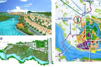 Bán biệt thự hà phong, tiền phong, mê linh, hà nội, giá siêu hời 29 tỷ, 160m2