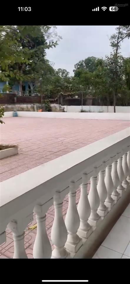 Cho thuê tòa nhà làm trường học đào tạo, trường mầm non
