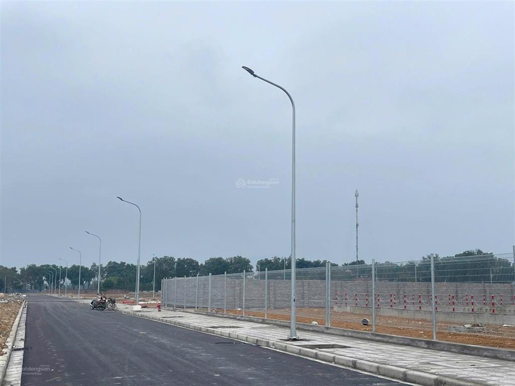 Chuyển nhượng đất khu công nghiệp nội bài gần sân bay nội bài