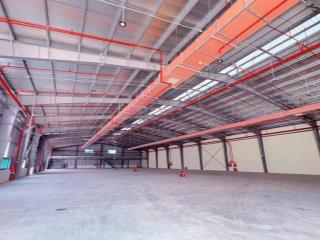 Cho thuê nhà xưởng kcn bình xuyên vĩnh phúc