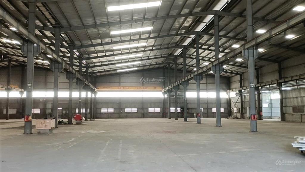 Chuyển nhượng lô đất nhà xưởng trong khu cn bá thiện 2 diện tích 6000m2