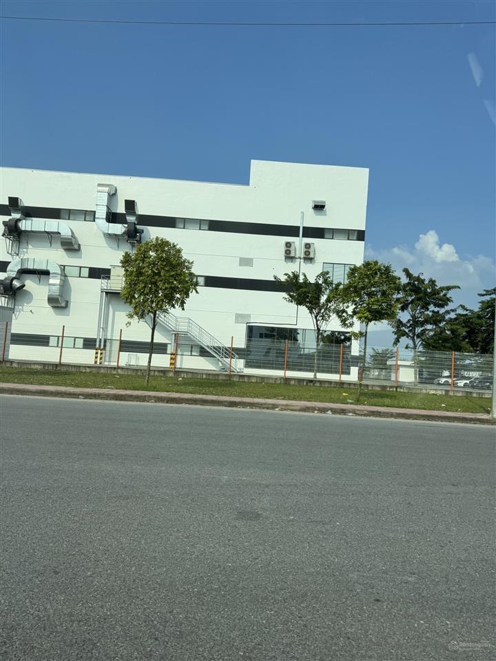Chuyển nhượng đất nhà xưởng kcn bá thiện phú thọ diện tích 370000
