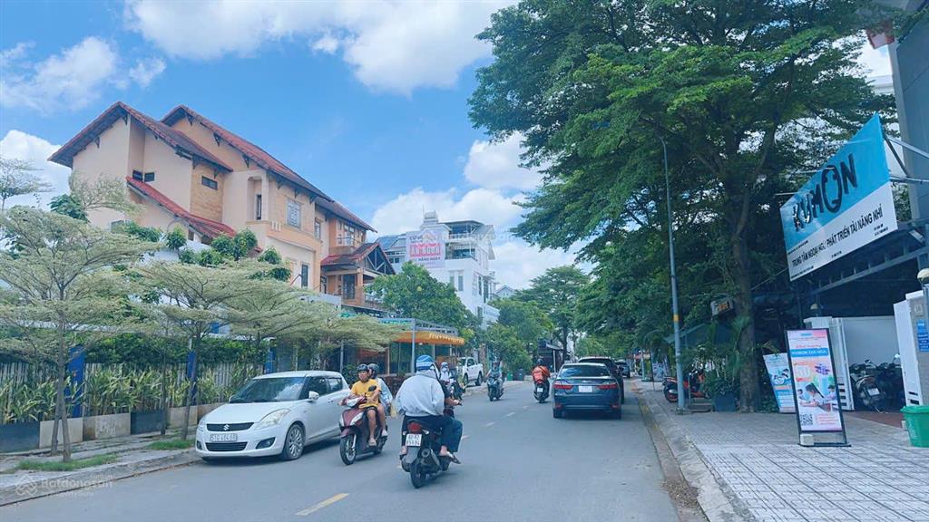 Bán đất 95m², ngay liên phường | đường lớn 12m, chủ vay nợ, thiện chí bán, full thổ cư ko qh lg