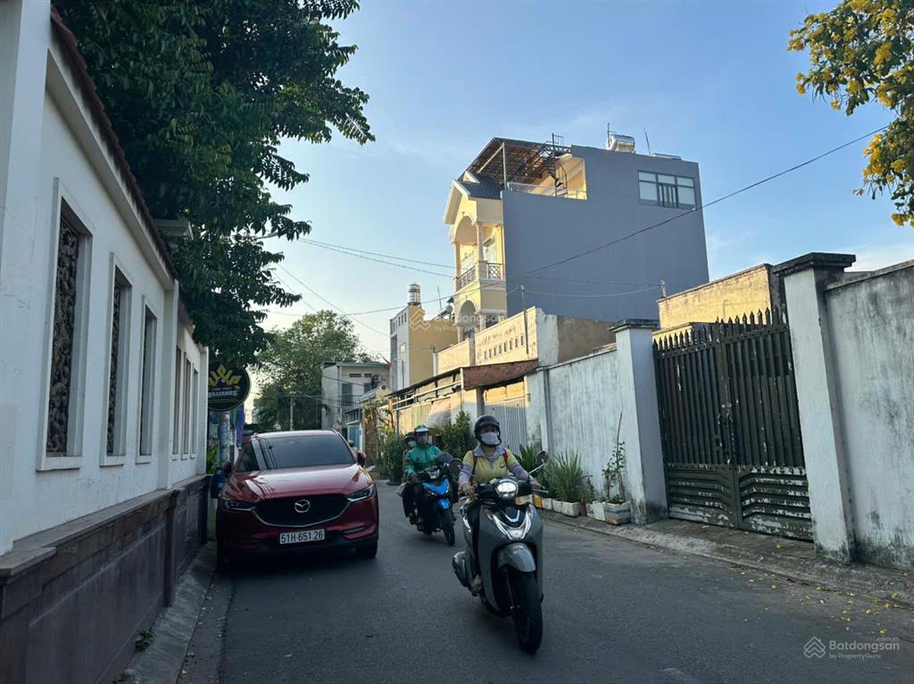 Nhà riêng 2 tầng 109m2, đường số 2, tăng nhơn phú (6x18m), đường lớn, shr