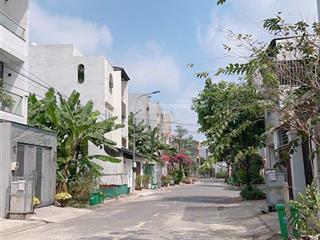 Chỉ 7,6 tỷ (6x17) 89m2, nhà 3 tầng, đường ô tô. phước long b, gara ô tô, full nội thất, shr